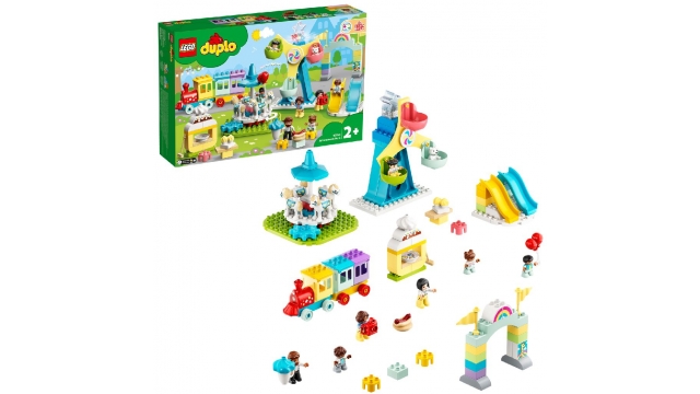 Lego Duplo 10956 Pretpark