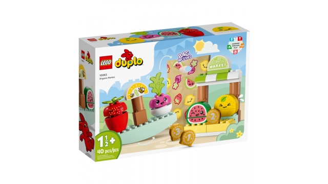 Lego Duplo 10983 Biomarkt