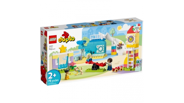 Lego Duplo 10991 Droomspeeltuin