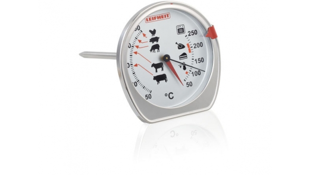 Leifheit 3096 Gecombineerde Braad- En Oventhermometer