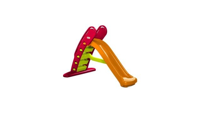 Little Tikes Reuze Glijbaan Rainbow