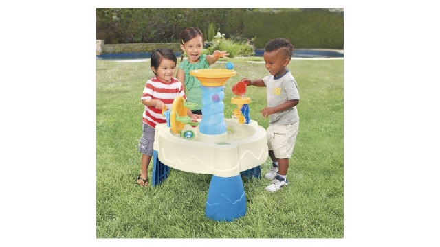 Little Tikes Watertafel Spiral