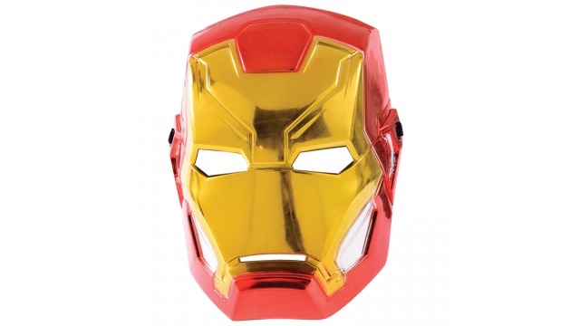 Marvel Avengers Iron Man Masker