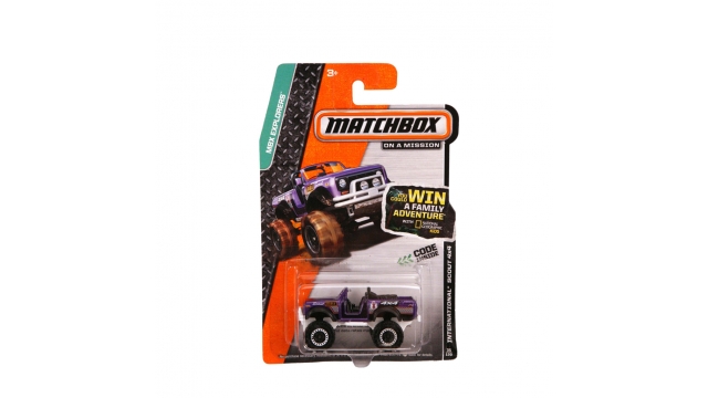 Mattel Matchbox Die-Cast Auto Assorti