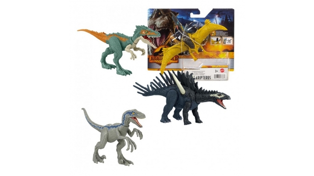 Mattel Jurassic World Dinosaurus Assorti