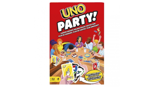 Uno Party