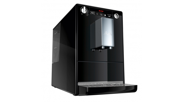 Melitta Caffeo Solo Espressomachine 1.2L 1400W Zwart