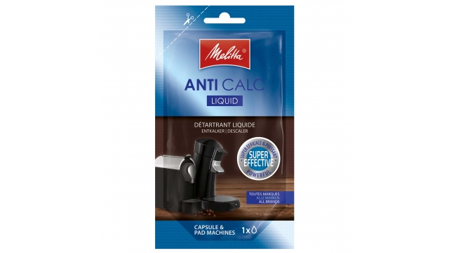 Melitta Mel. Anti Calc Liq. Caps 100ml