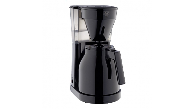 Melitta Easy II Therm Koffiezetapparaat 1050W 1L Zwart