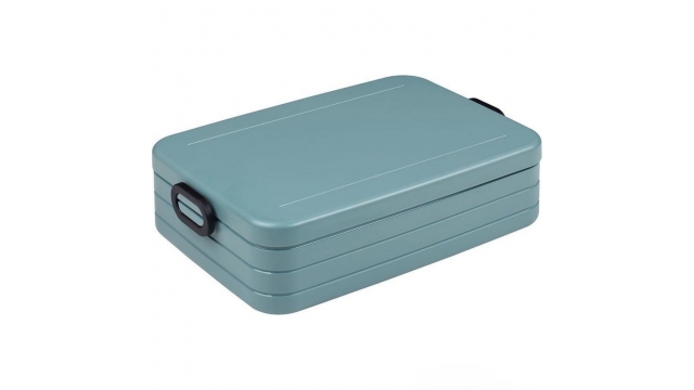 Mepal Take a Break Lunchbox 25.5x17x6.5 cm Nordic Green