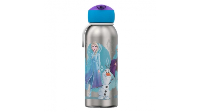 Mepal Flip-Up Isoleerfles Disney Frozen 2 350 ml