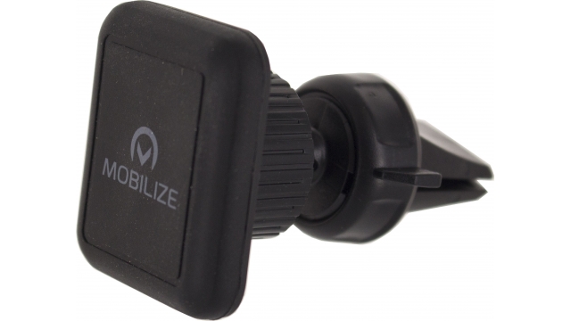 Mobilize MOB-23104 Universeel Smartphonehouder Ventilatierooster Auto Zwart
