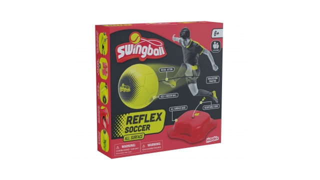Mookie Swingball Reflex Soccer Voetbaltrainer