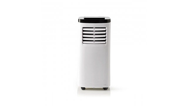 Nedis ACMB1WT7 Mobiele Airconditioner Wit/Zwart 7000BTU