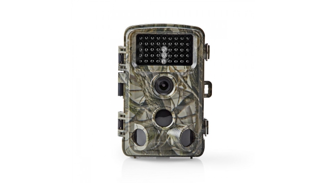 Nedis WCAM150GN Hd Wildlife Camera 16 Mp 5 Mp Cmos