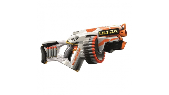 Nerf Ultra One Gemotoriseerde Blaster + 25 Darts