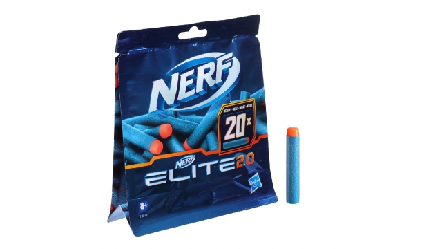 Nerf Elite 2.0 Darts 20 Stuks