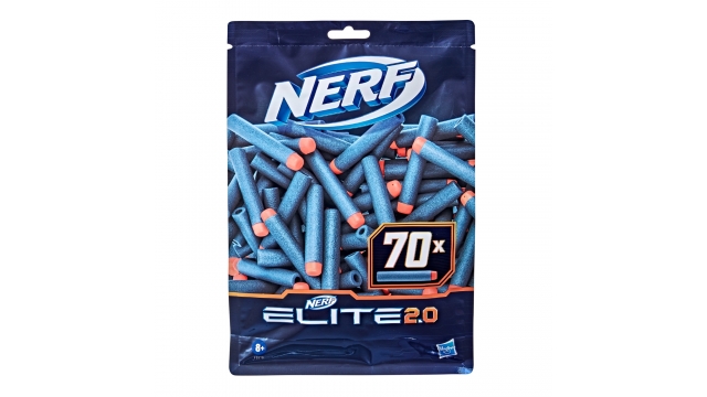 Nerf Elite 2.0 Darts 70 Stuks