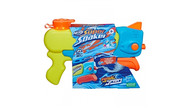 Nerf Supersoaker Wave Spray 887 ml