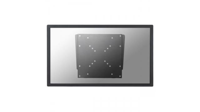 Newstar FPMA-W110BLACK Wandsteun voor Flatscreen Zwart