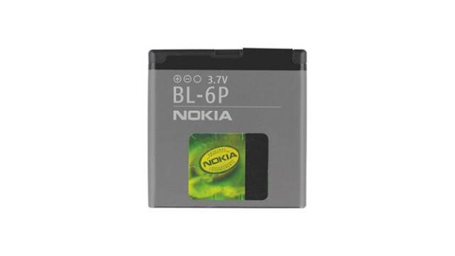 Nokia Batterij BL-6P (met Holo)