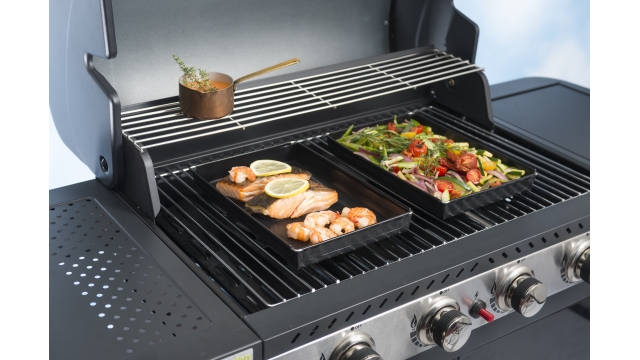 Nostik BBQ & Oven Schaal 18x28x3 cm