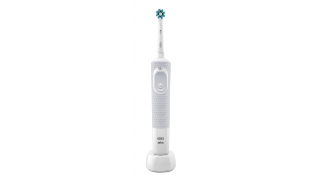 Oral-B Vitality 100 CrossAction Elektrische Tandenborstel Wit