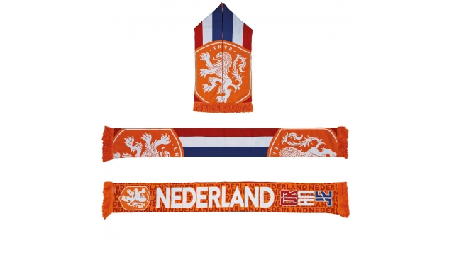 KNVB Sjaal Oranje