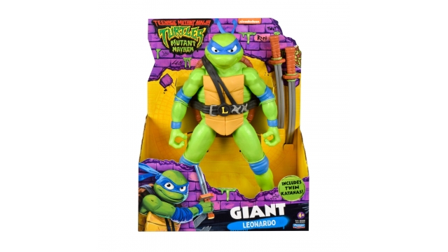 Teenage Mutant Ninja Turtles Leonardo 30 cm