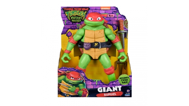 Teenage Mutant Ninja Turtles Raphael 30 cm