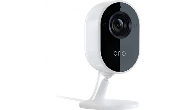 Arlo Essential VMC2040-100EUS Indoor Camera Wit/Zwart