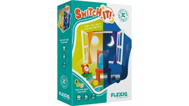 FlexIQ Switch It!
