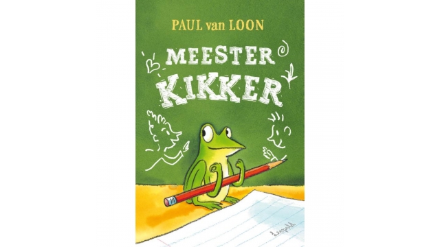Boek Meester Kikker