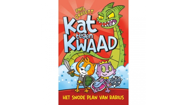 Boek Kat tegen Kwaad Het Snode Plan Van Radius