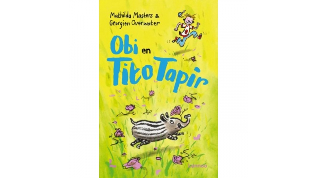 Boek Obi en Tito Tapir