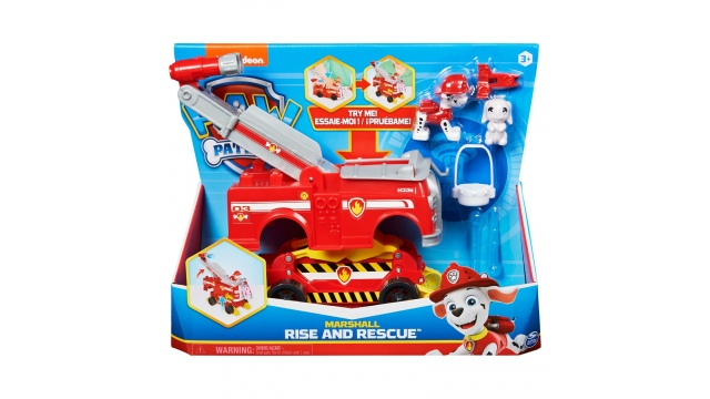 Paw Patrol Rise and Rescue Marshall