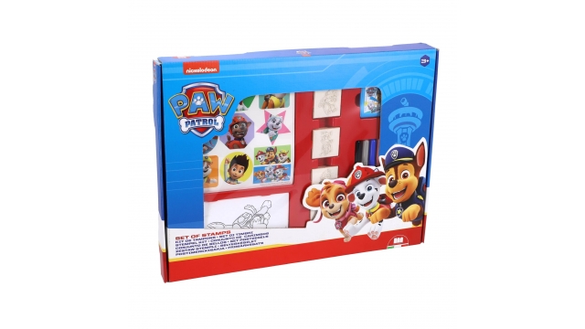 Paw Patrol Stempeldoos