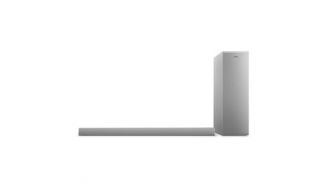 Philips TAB6405/10 SoundBar Zilver