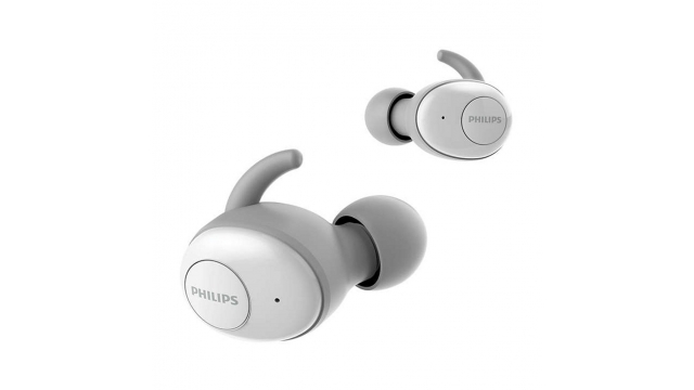 Philips TAT3215WT/00 UpBeat Draadloze In-Ear Oordopjes Wit