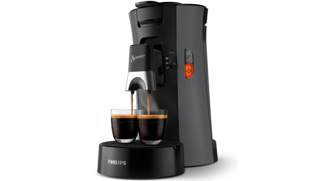 Philips CSA230/50 Senseo Select Koffiepadmachine Zwart