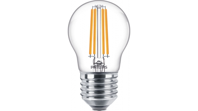 Philips Led Classic 60w E27 Ww P45 Cl Nd Srt4 Verlichting