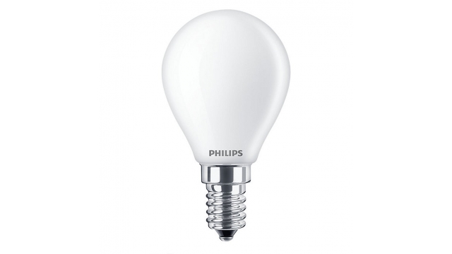 Philips LED Lamp 60W E14 Warm Wit