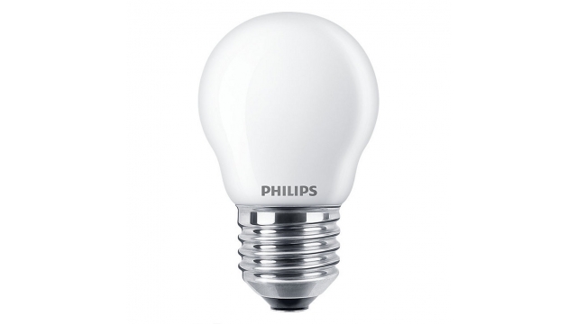 Philips LED Lamp 60W E27 Warm Wit