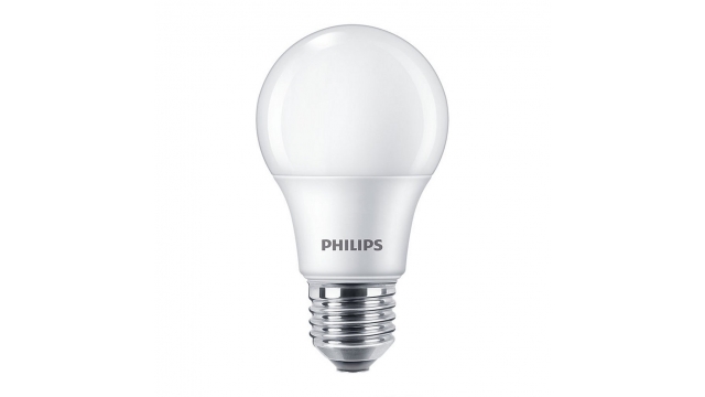 Philips LED Lamp 60W E27 Warm Wit 4 Stuks