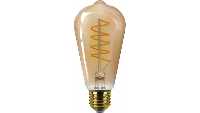 Philips LED Classic 25W ST64 E27GOLD SP D RFSRT4 Verlichting