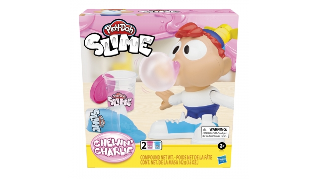 Play-Doh Slime Chewin Charlie
