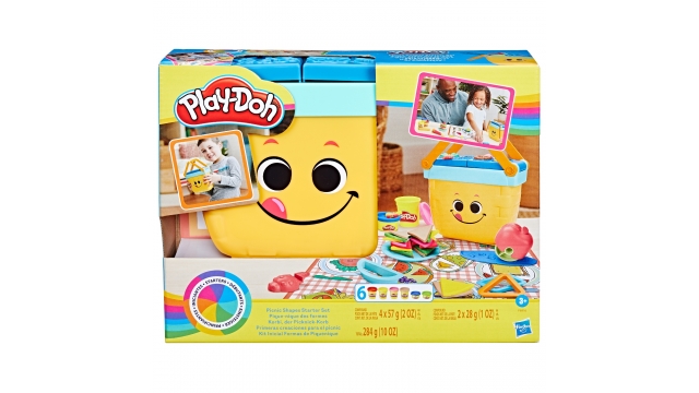 Play-Doh Picknick Creaties Starter Set