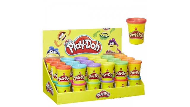 Play-Doh Potje 112 gr. Assorti