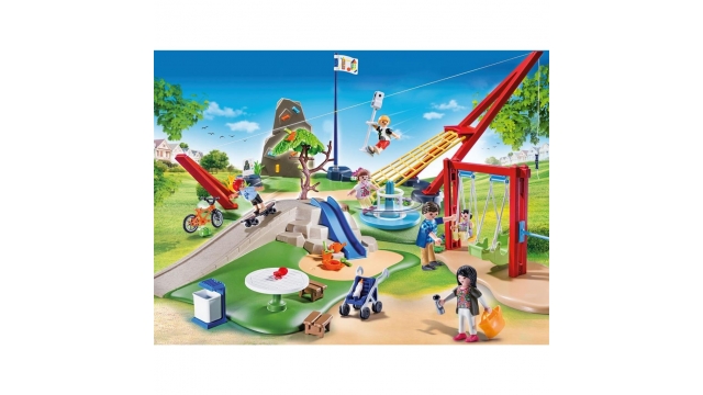 Playmobil 70328 City Life Speelpark
