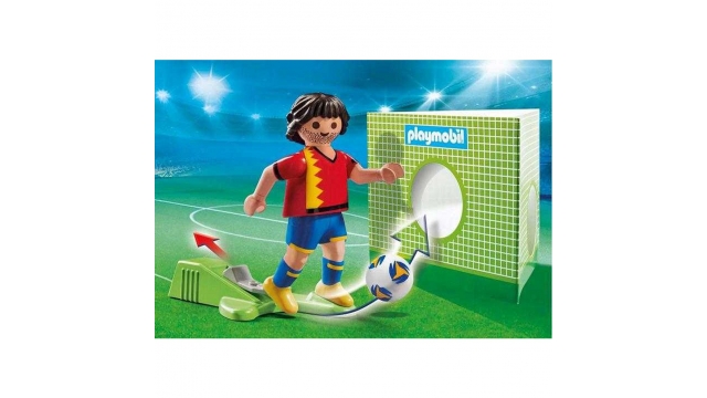 Playmobil 70482 Sports and Action Voetbalspeler Spanje